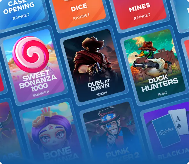 Rainbet Casino